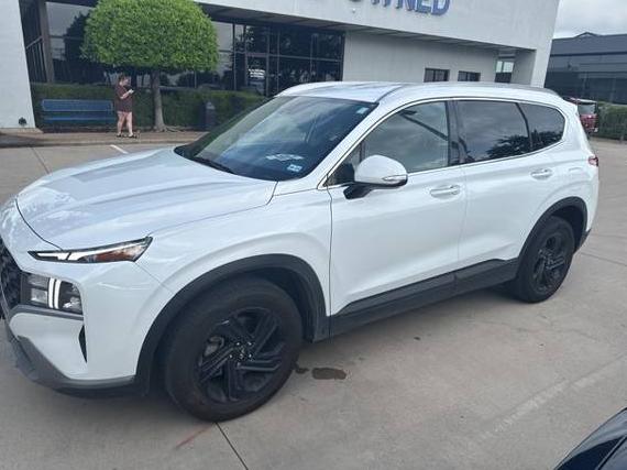 HYUNDAI SANTA FE 2023 5NMS24AJ4PH489045 image